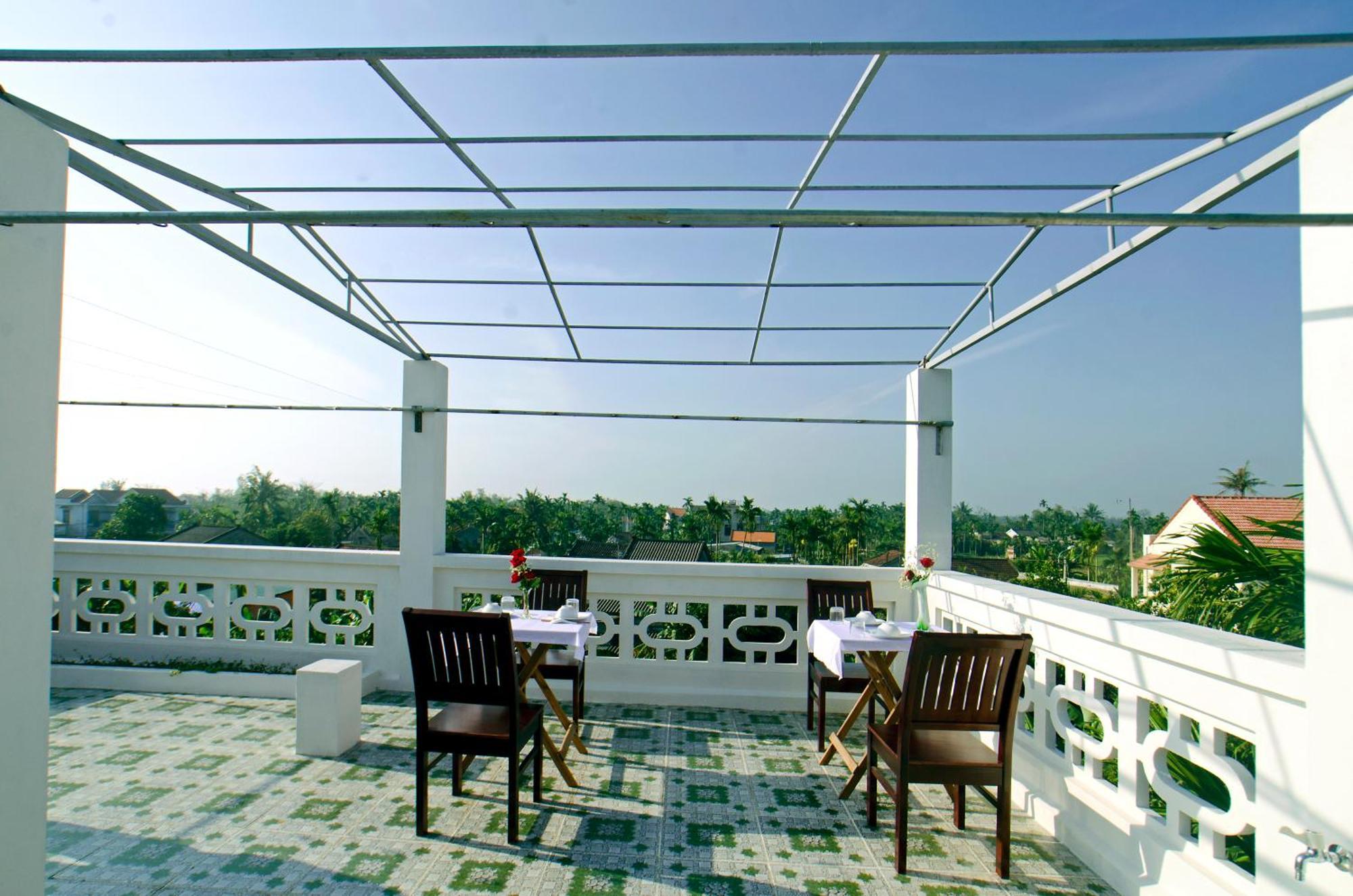 Countryside Garden Homestay Hoi An Exterior photo