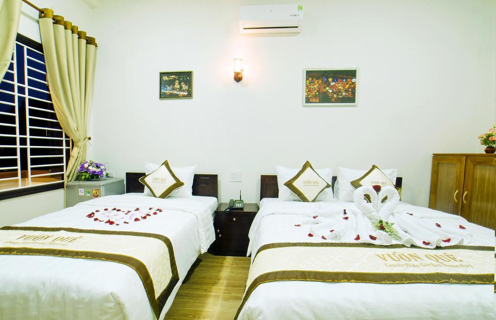 Countryside Garden Homestay Hoi An Exterior photo