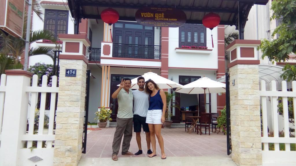 Countryside Garden Homestay Hoi An Exterior photo