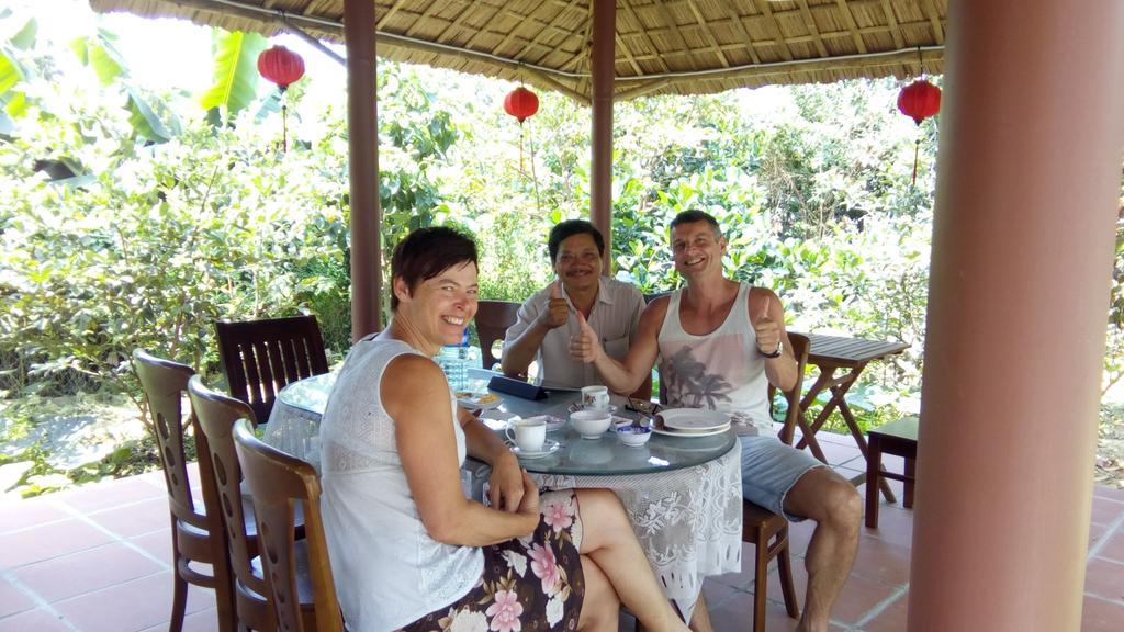 Countryside Garden Homestay Hoi An Exterior photo