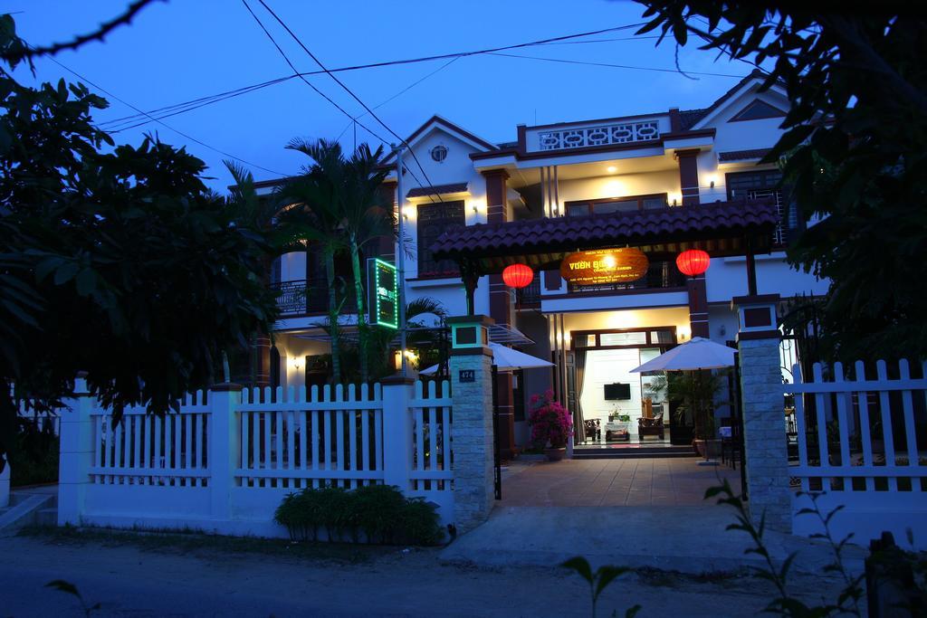 Countryside Garden Homestay Hoi An Exterior photo