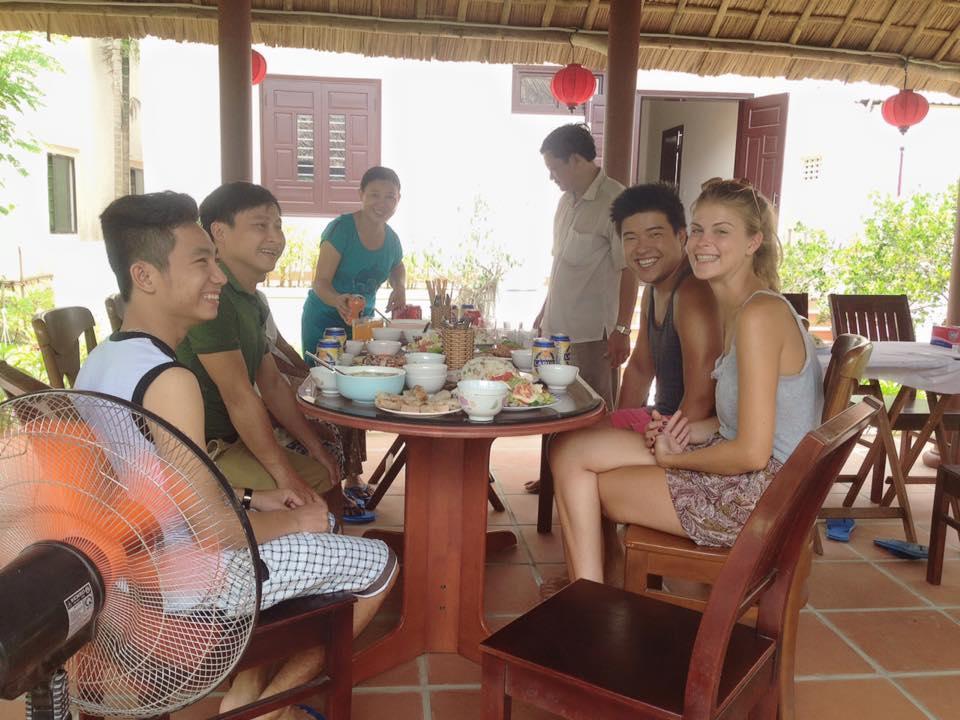 Countryside Garden Homestay Hoi An Exterior photo