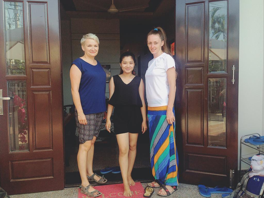 Countryside Garden Homestay Hoi An Exterior photo