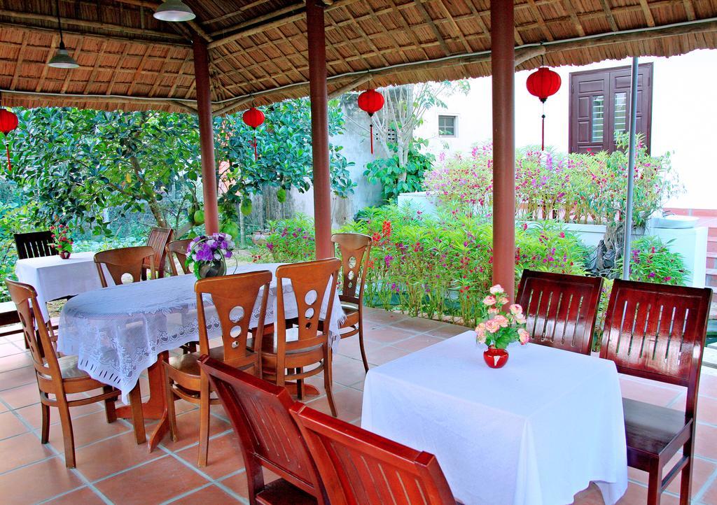 Countryside Garden Homestay Hoi An Exterior photo