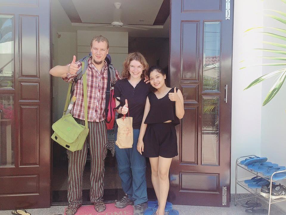 Countryside Garden Homestay Hoi An Exterior photo