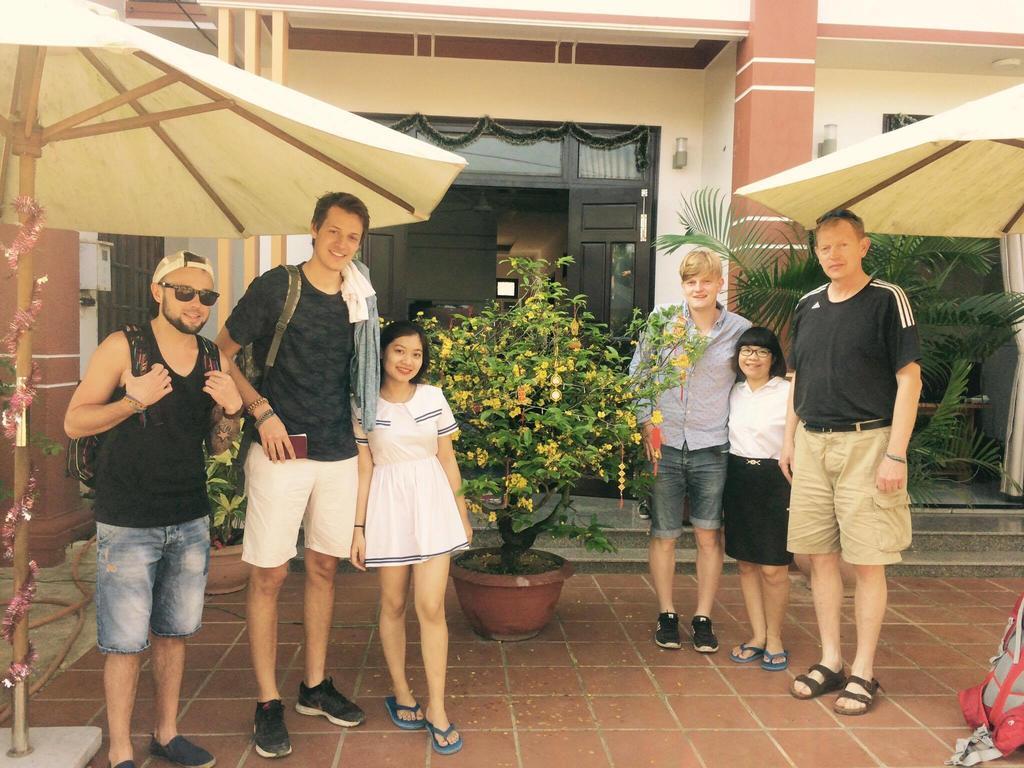 Countryside Garden Homestay Hoi An Exterior photo