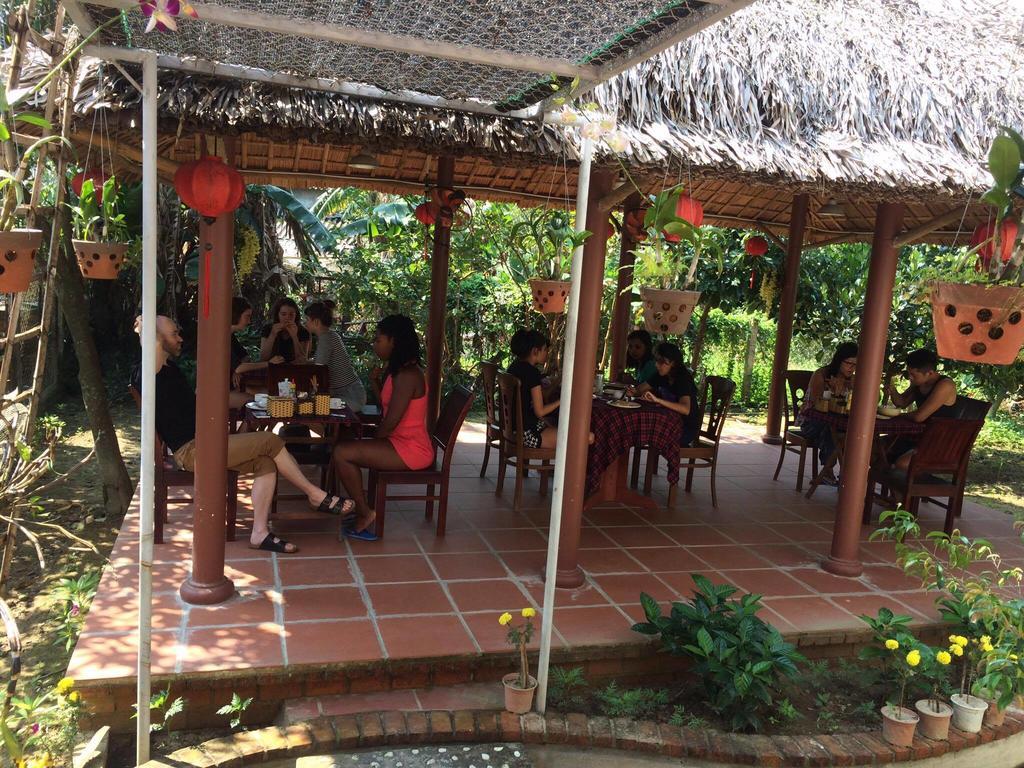 Countryside Garden Homestay Hoi An Exterior photo