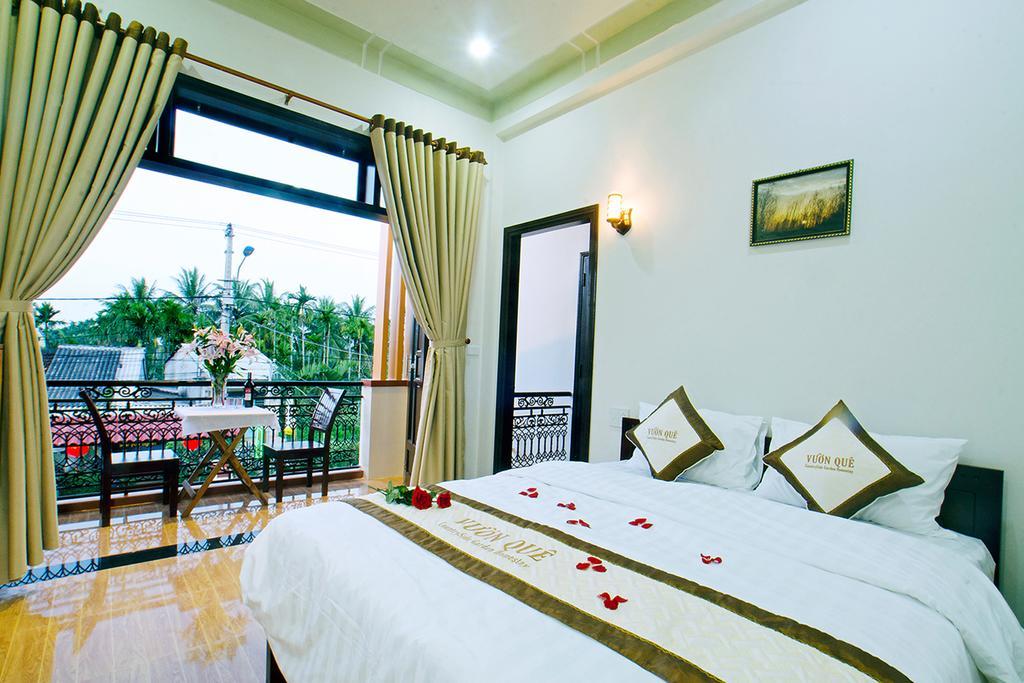 Countryside Garden Homestay Hoi An Exterior photo