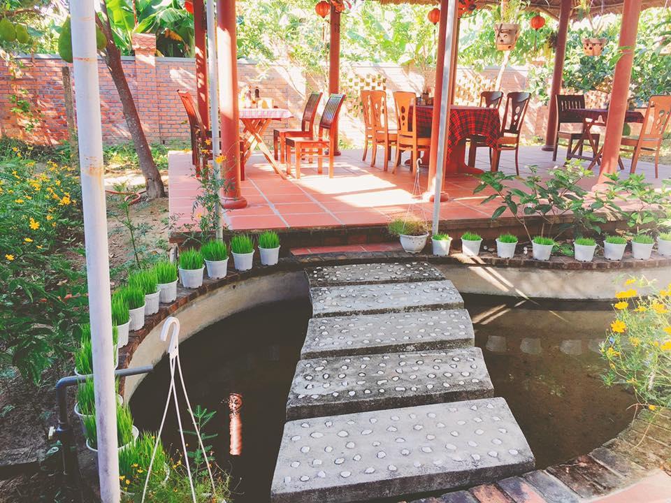 Countryside Garden Homestay Hoi An Exterior photo