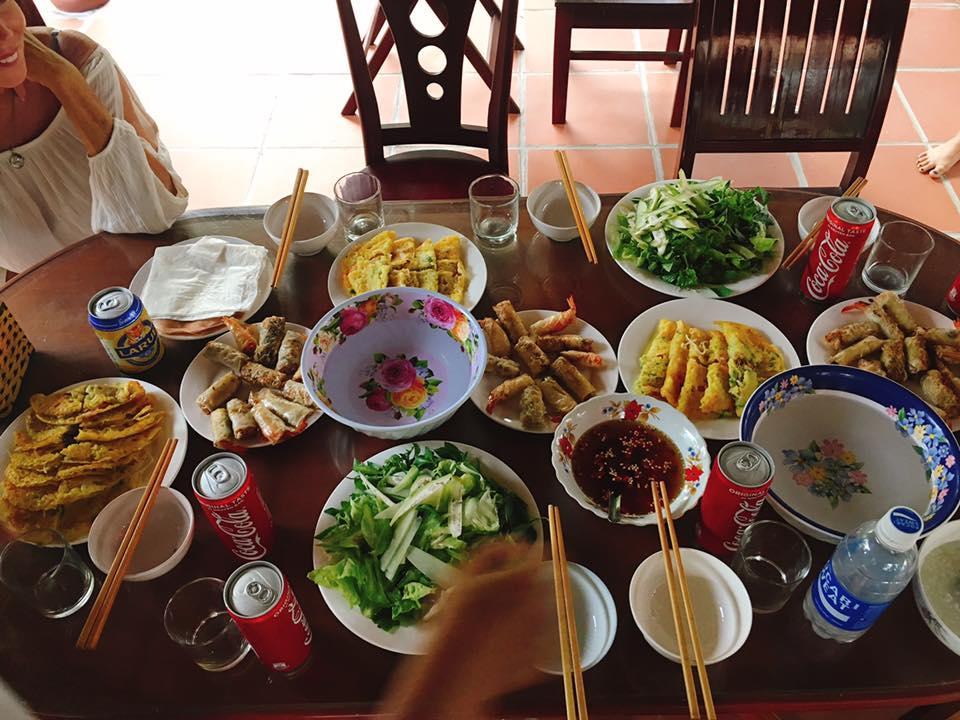 Countryside Garden Homestay Hoi An Exterior photo